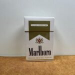 Marlboro (Hard White) Gold American Edition - Image 2